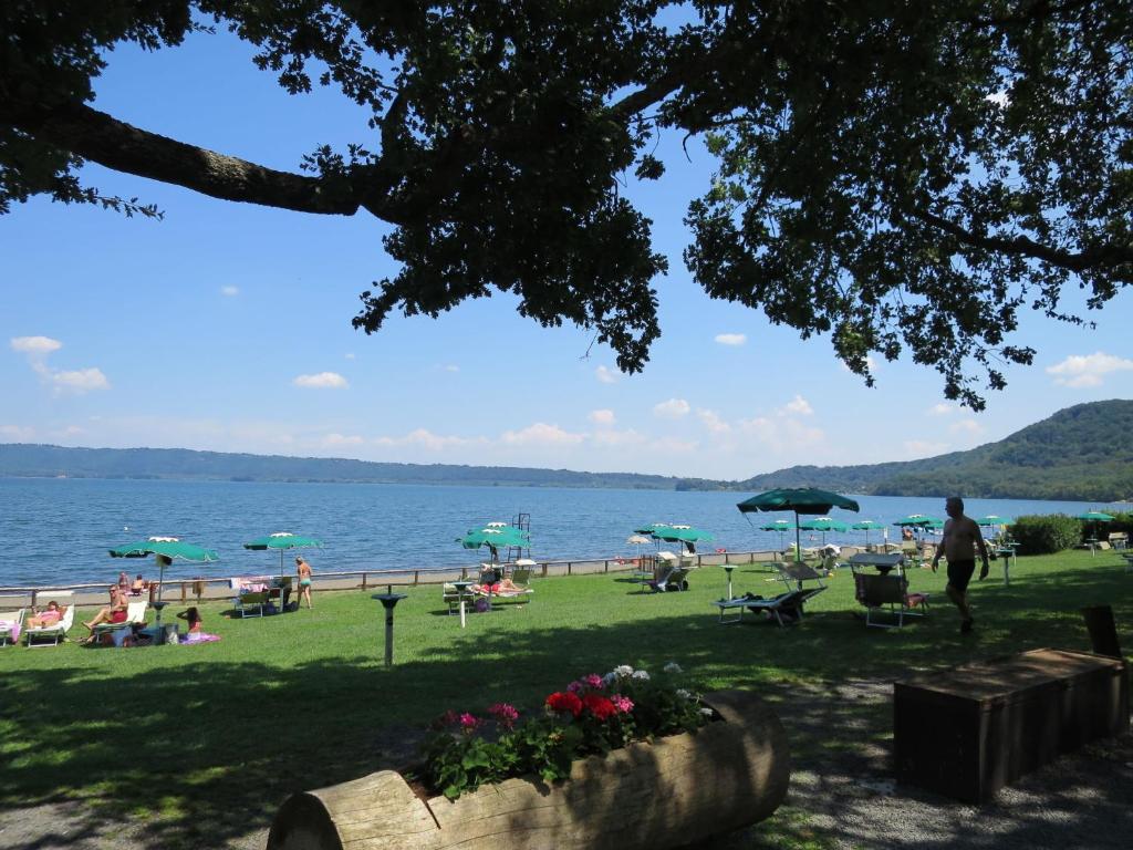 Príroda v okolí apartmánu