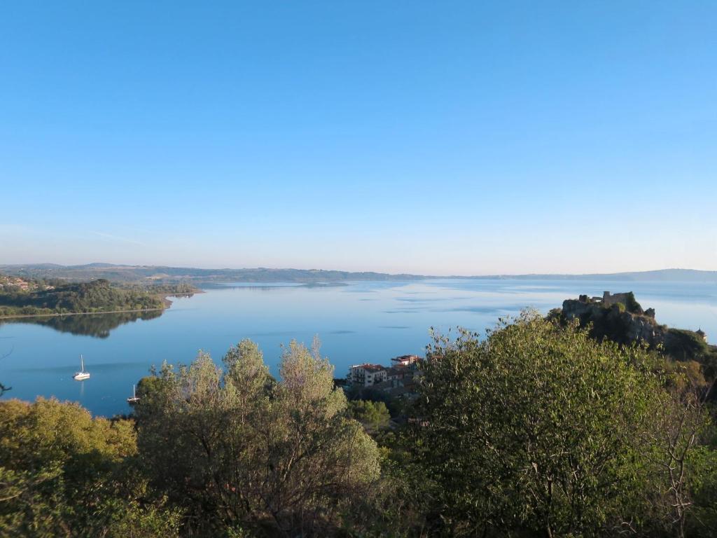 Príroda v okolí apartmánu