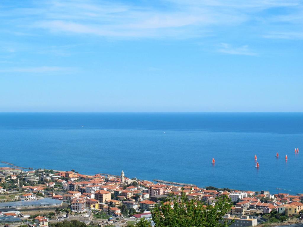 Príroda v okolí apartmánu