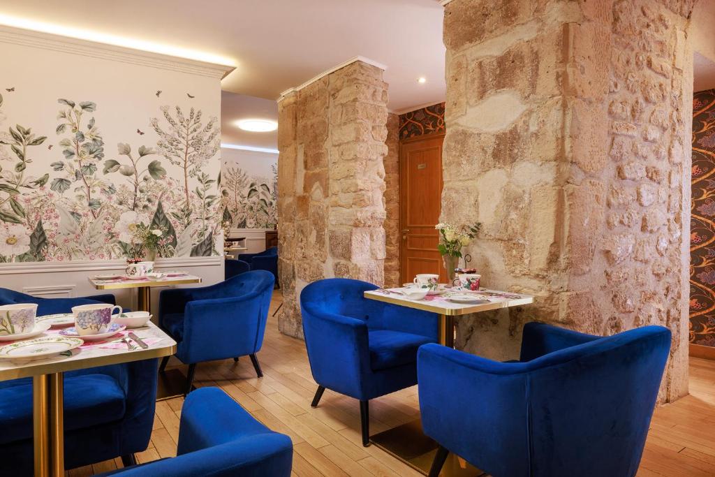 Relais Hôtel du Vieux Paris - 1