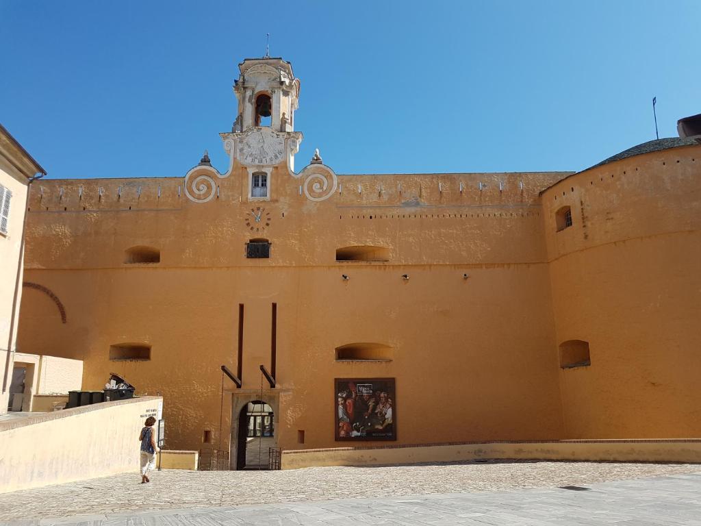 Fotografia z galérie ubytovania Laetitia v destinácii Bastia