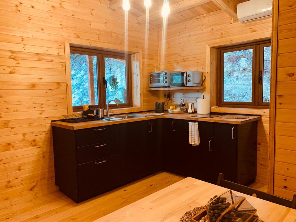 CABAÑAS DEL BOSQUE CERCA DE CORDOBA - 11