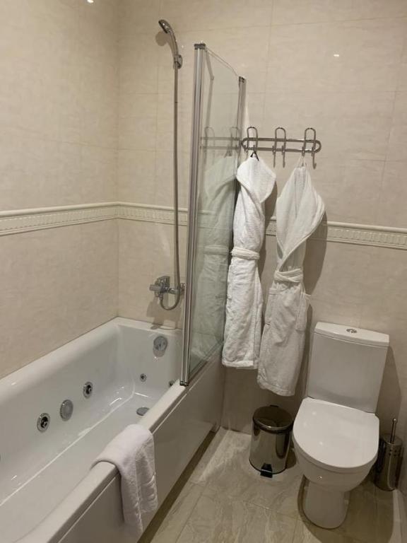 Ангел комфорт - King Suite Con Bagno Spa