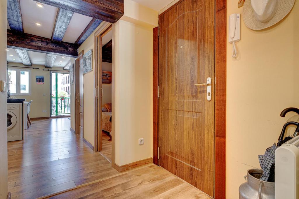 Fotografie z fotogalerie ubytování Maravilloso apartamento, Hondarribia, Terraza, 4Pax v destinaci Hondarribia