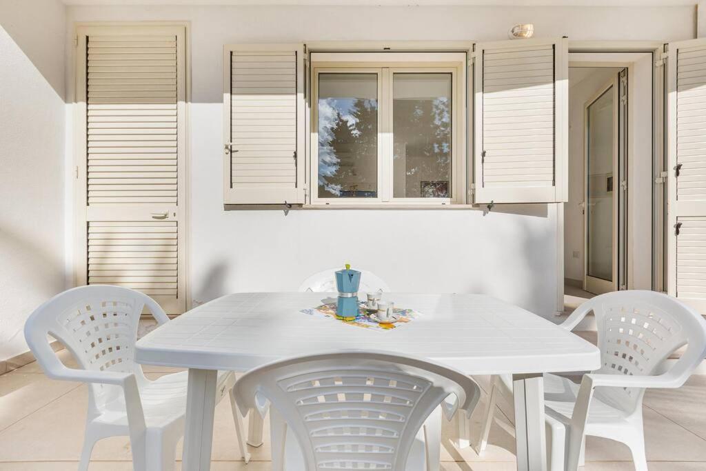 Fotografie z fotogalerie ubytování Salentoandmore - Appartamento Torre Pali v destinaci Torre Pali