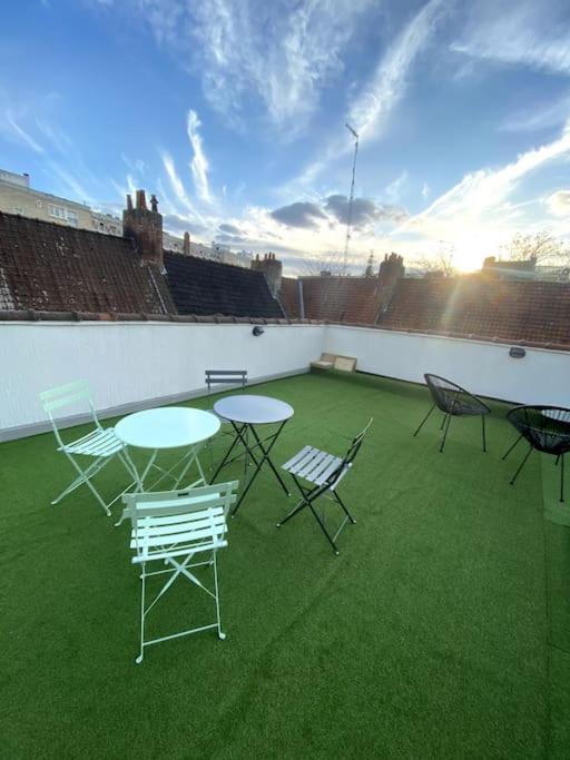 Fotografia z galérie ubytovania Appartement 50 m2 avec Rooftop Lille Centre v destinácii Lille