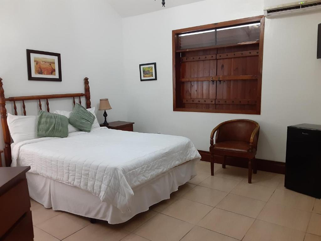 Hacienda el Jibarito - Superior Queen Room