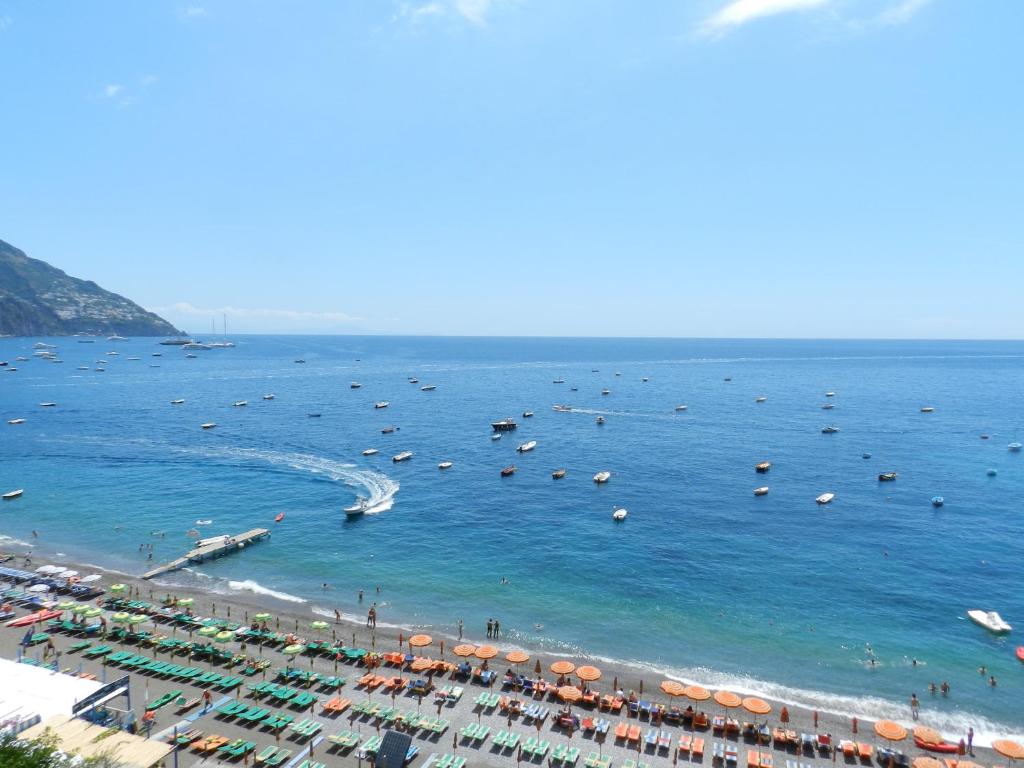 La Dolce Vita a Positano boutique hotel - 13