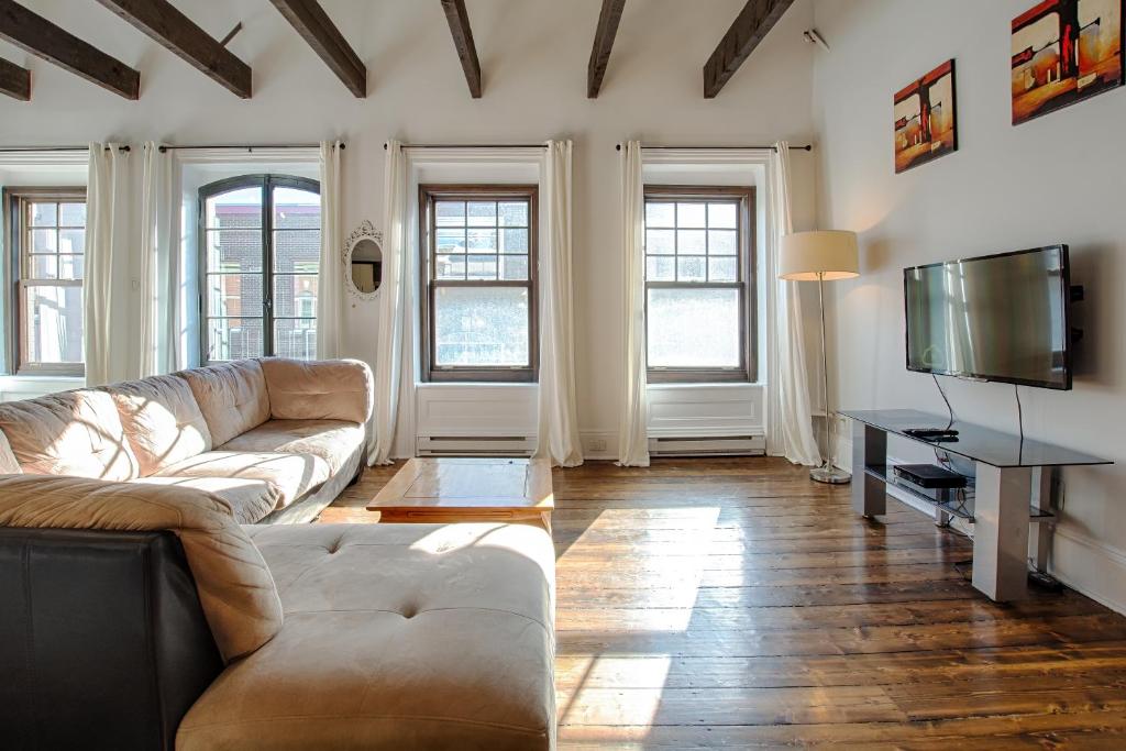 Les Lofts St-Jo - Par Les Lofts Vieux-Québec - Housity