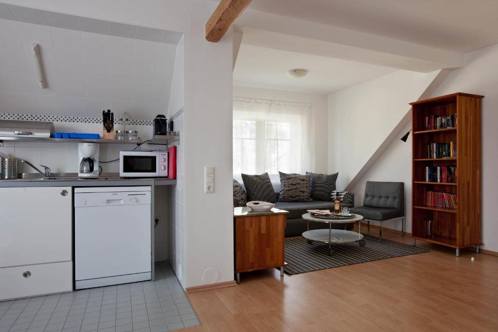 Ferienhaus Burgenland - Appartement Met één Slaapkamer Met Dakterras
