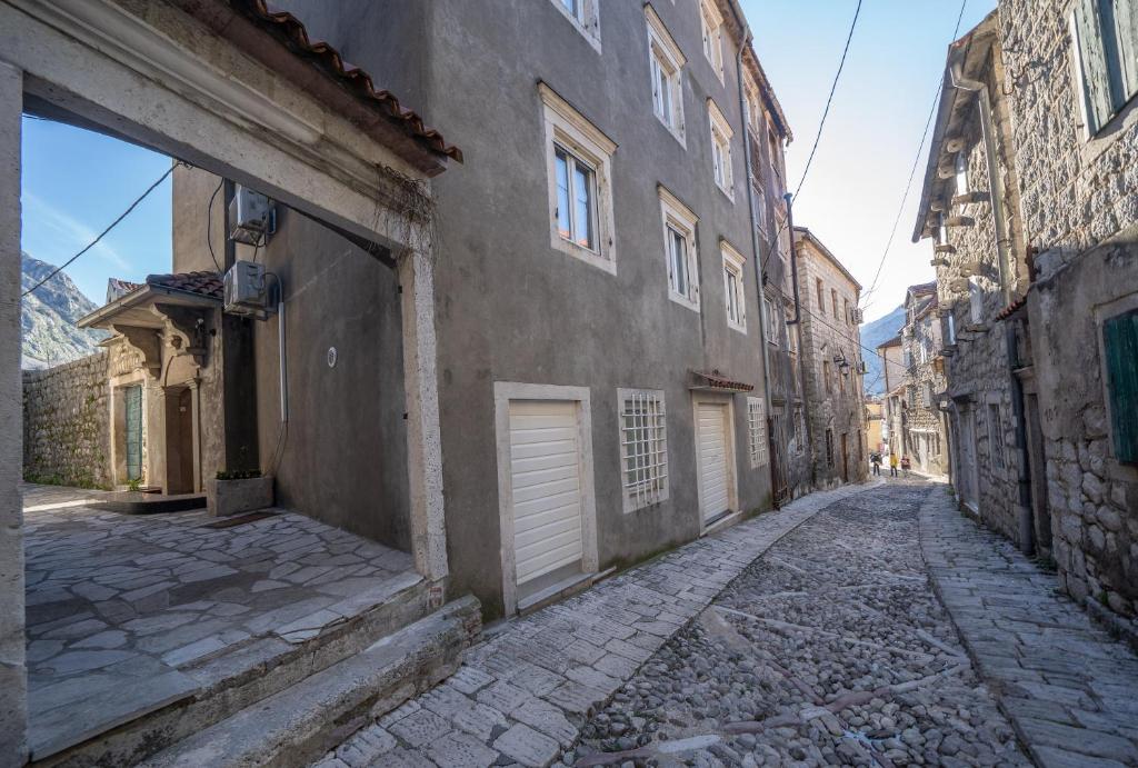 Okolí apartmánu