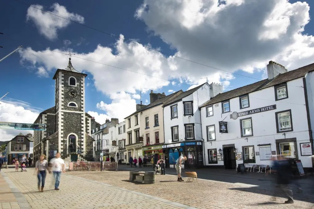 The Kings Arms Hotel, Keswick, United Kingdom