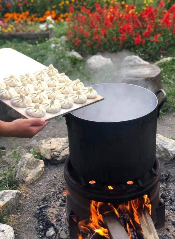 Fotografie z fotogalerie ubytování Guesthouse Pirimze v destinaci Dart'lo