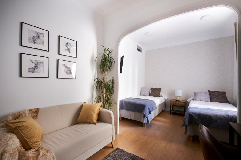 Kép El apartamento que buscabas en la mejor ubicación szállásáról Madridban a galériában