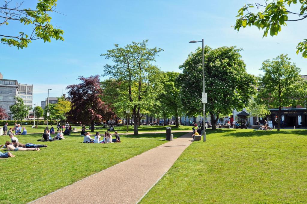 Skeffington Arms Hotel - Resim 32