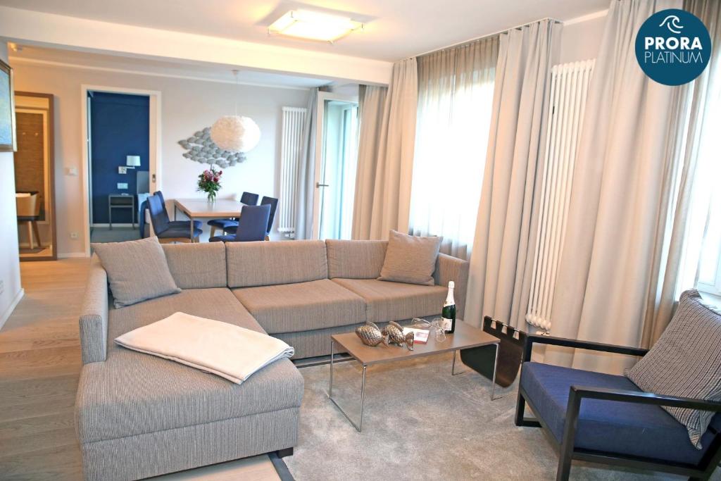 Prora Platinum Azur