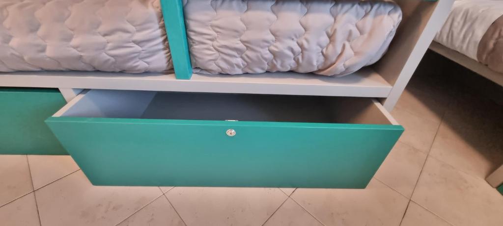 Ostello Giovane Europa di Trento - Twin Room