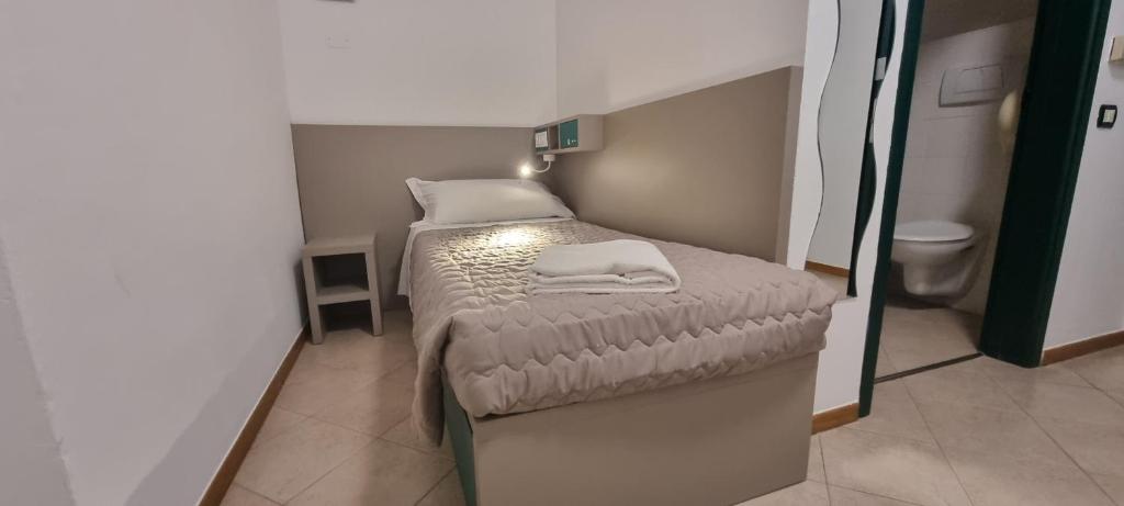 Ostello Giovane Europa di Trento - Twin Room