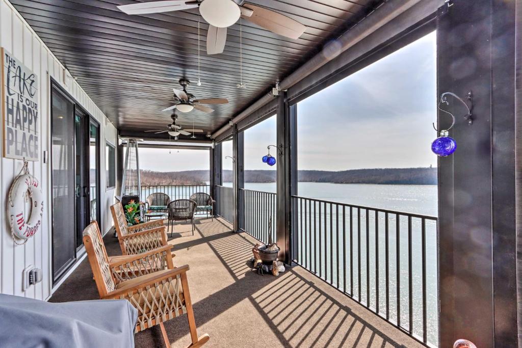 Newly Built Osage Beach Condo on Waterfront!, Osage Beach Updated