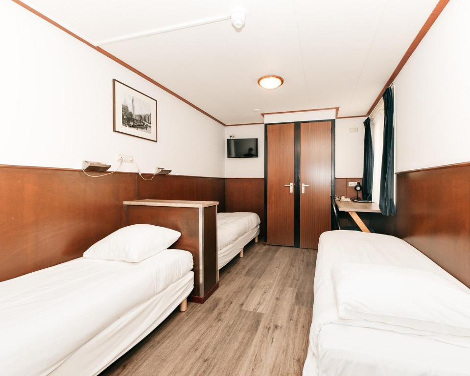 Hotel van Gelder - Resim 40