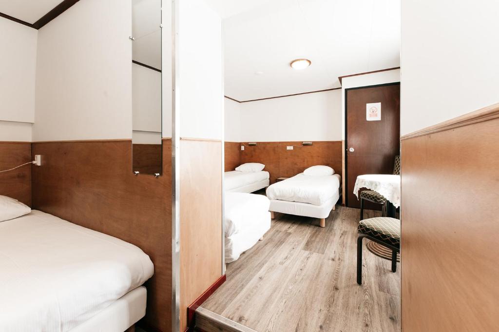 Hotel van Gelder - Resim 42