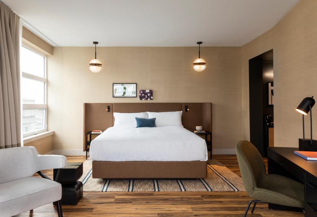 Kissel Uptown Oakland, in the Unbound Collection by Hyatt - 