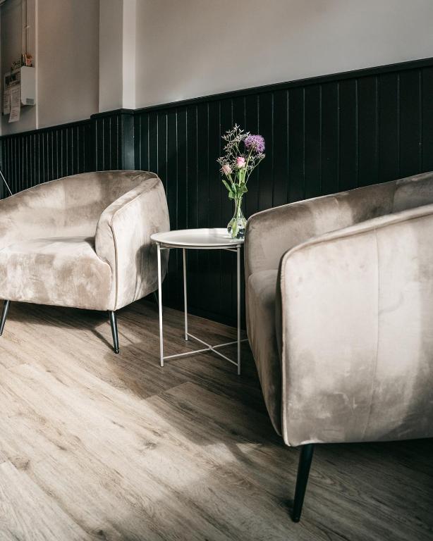 Hotel van Gelder - Resim 16