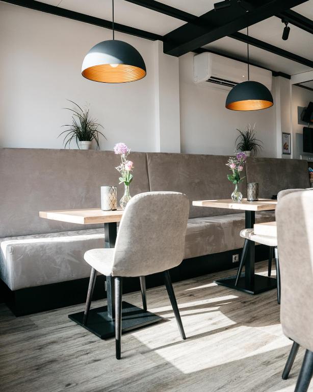 Hotel van Gelder - Resim 14