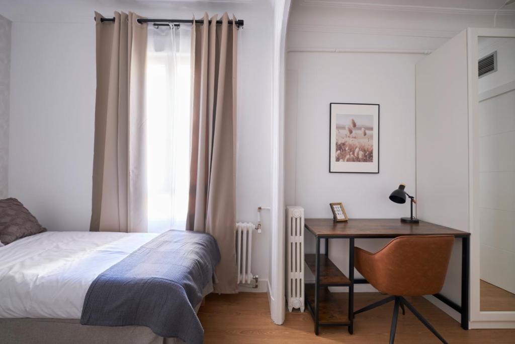 Kép El apartamento que buscabas en la mejor ubicación szállásáról Madridban a galériában