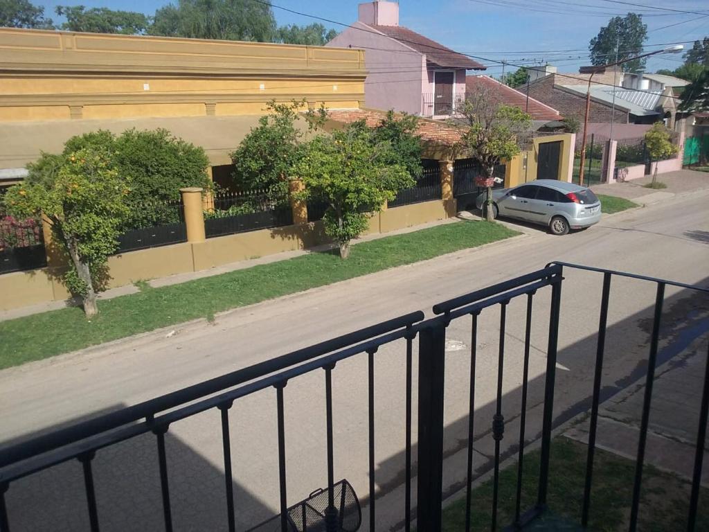 LA PAUSA DE ARECO