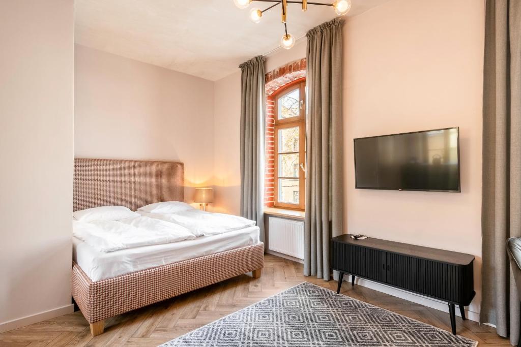Adler Aparthotel - Superior Family Room