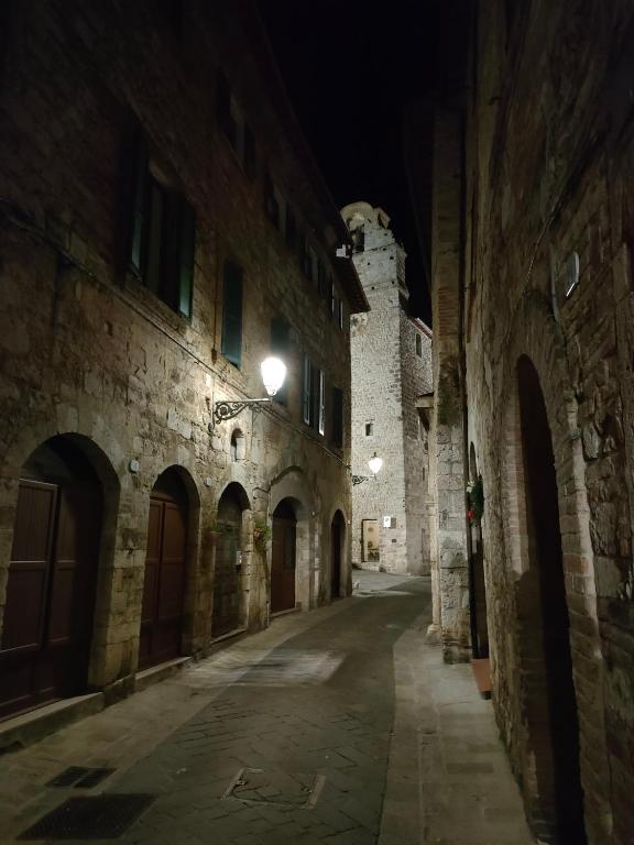 Fotografie z fotogalerie ubytování Dal Podestà v destinaci San Gemini