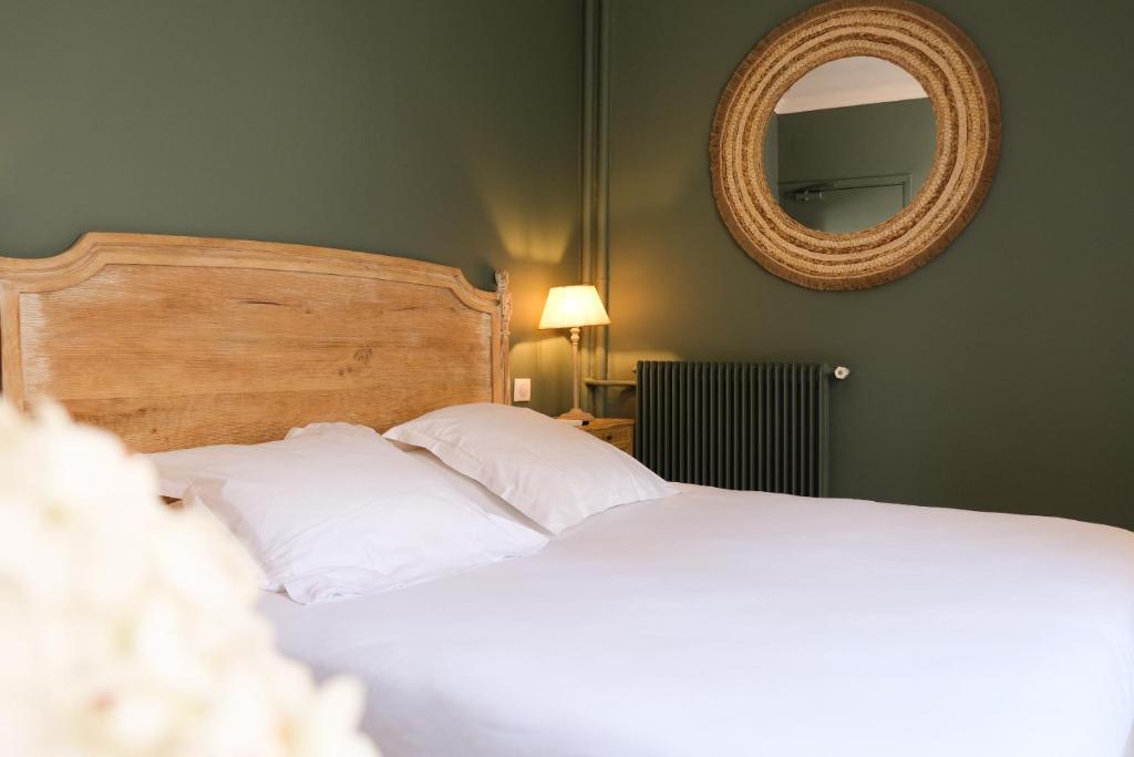 L'Abbaye Hôtel - Small Double Room