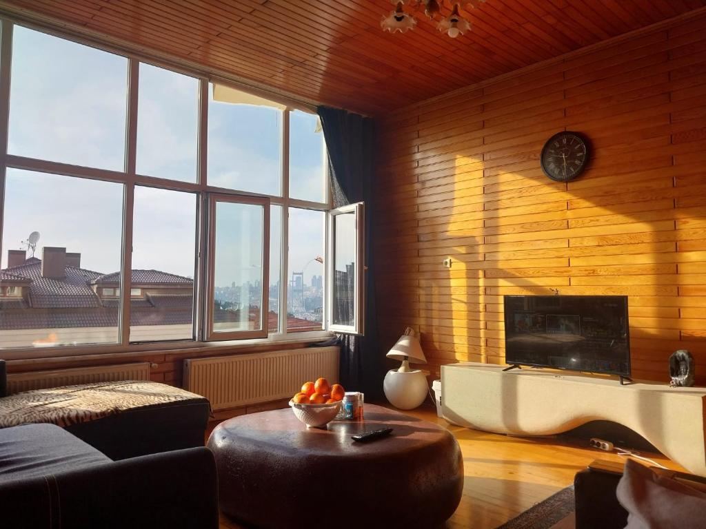 manzara , yeşillik ve kuş sesi