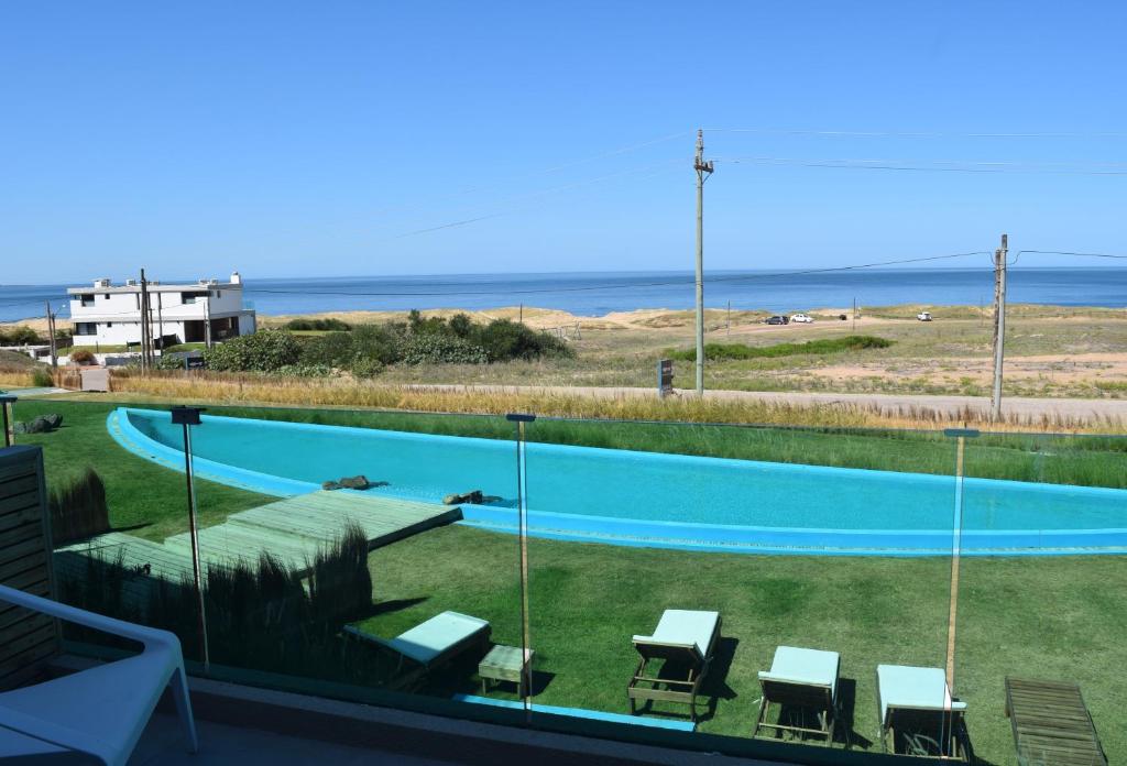 SYRAH Premium B1 - Balcón con vista al mar by depptö - Estudio Con Vista Al Mar