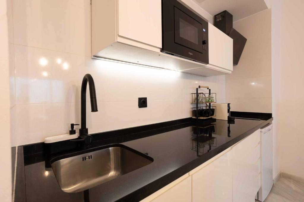 Relaxing vacation home @ the heart of Malaga - 9