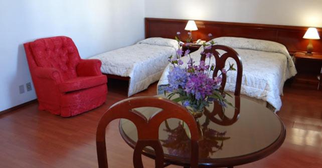 Hotel Brasil - Standard Triple Room