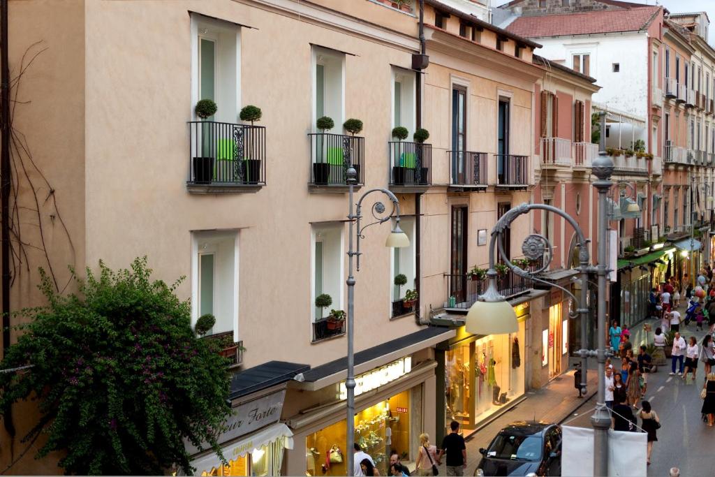 Hosté ubytování Palazzo Montefusco