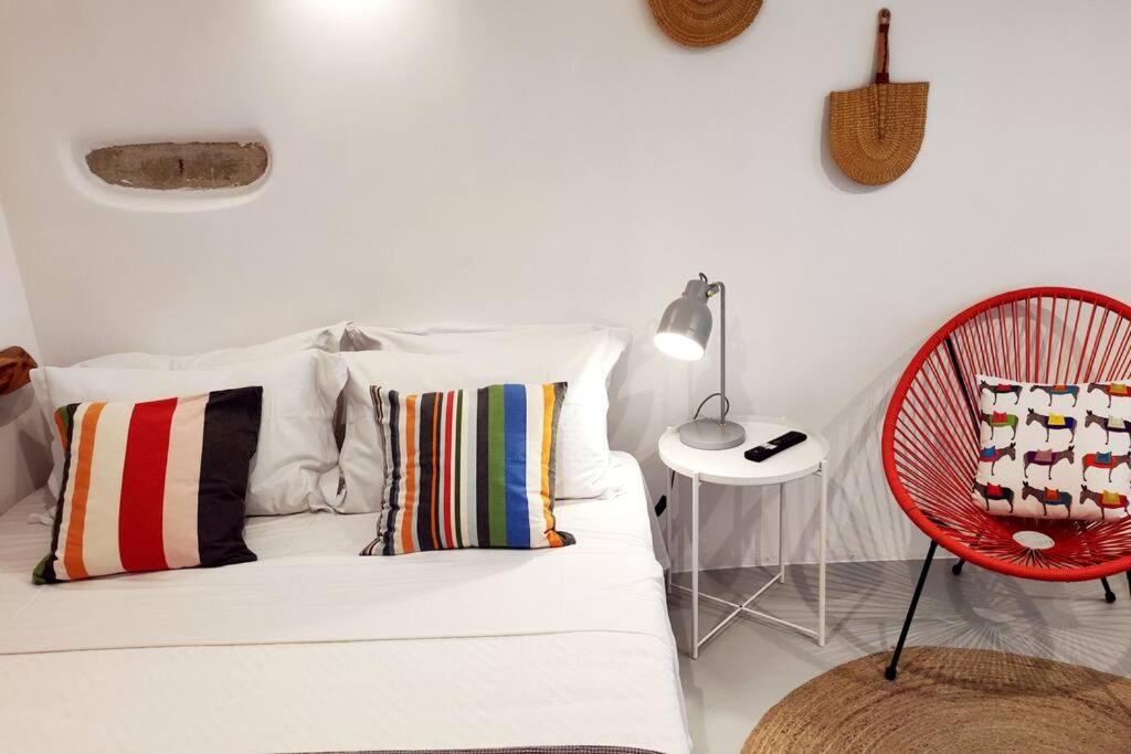 Bougainvillea Cosy Suite OldPort Mykonos photo 2