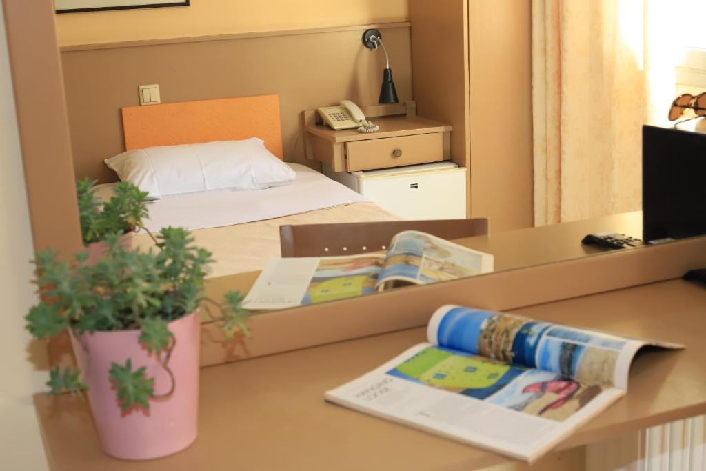 IKAROS Hotel ELLINIKO - Resim 27