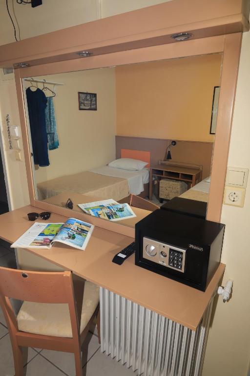 IKAROS Hotel ELLINIKO - Resim 36