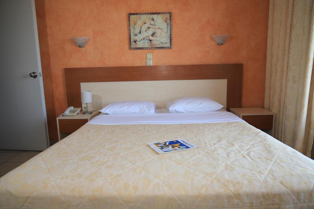 IKAROS Hotel ELLINIKO - Resim 41