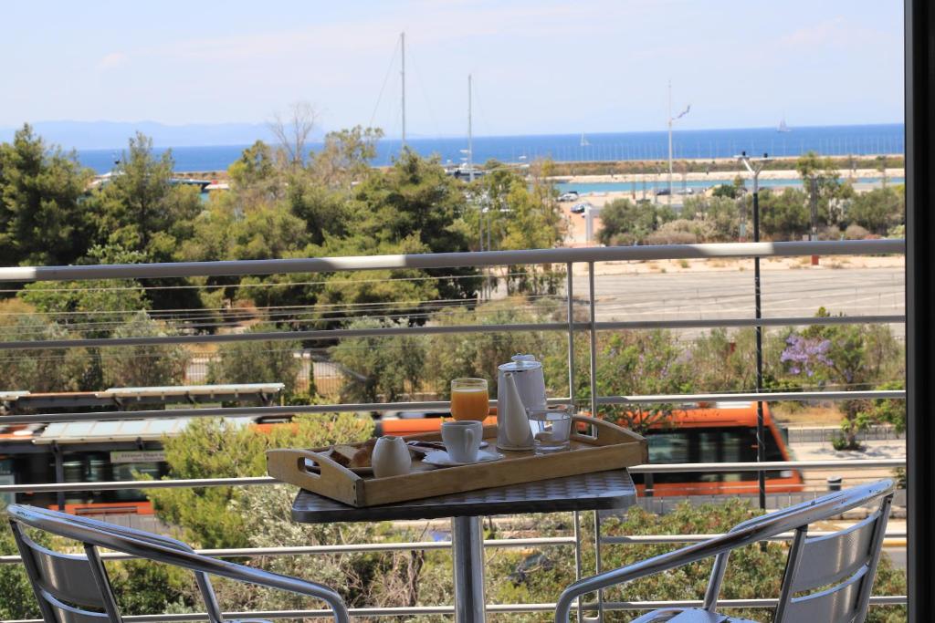 IKAROS Hotel ELLINIKO - Resim 38