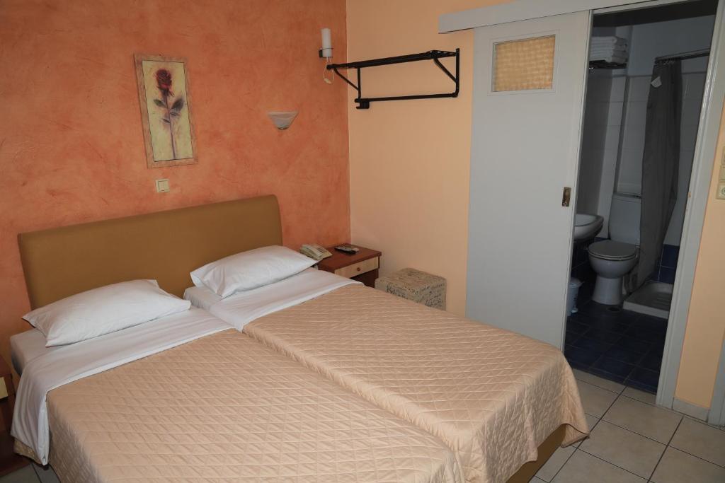 IKAROS Hotel ELLINIKO - Resim 44