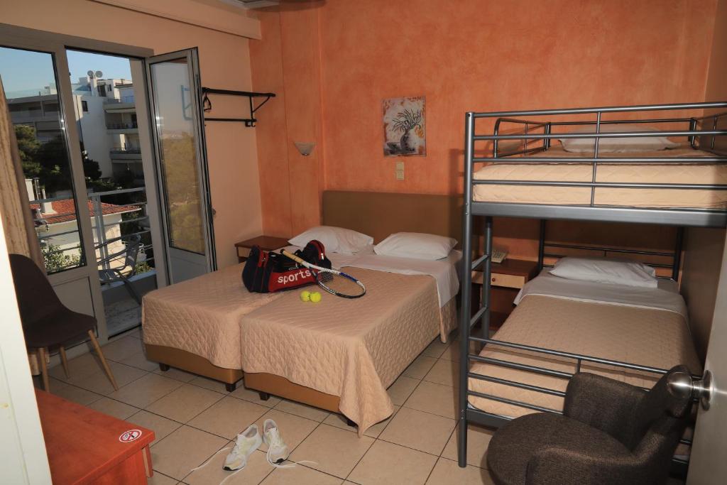 IKAROS Hotel ELLINIKO - Resim 11