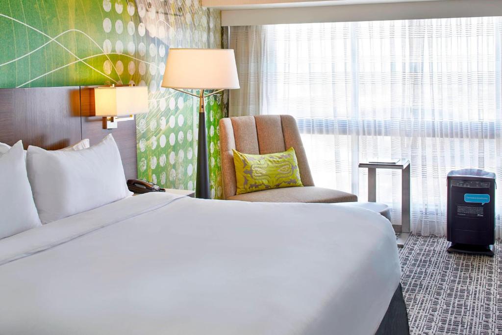 Renaissance Nashville Hotel - Allergy Friendly King Room