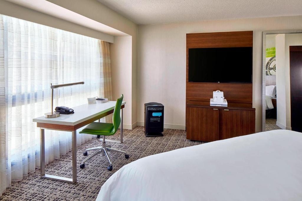 Renaissance Nashville Hotel - Grande Sala Rei - Amigável Para Alergia