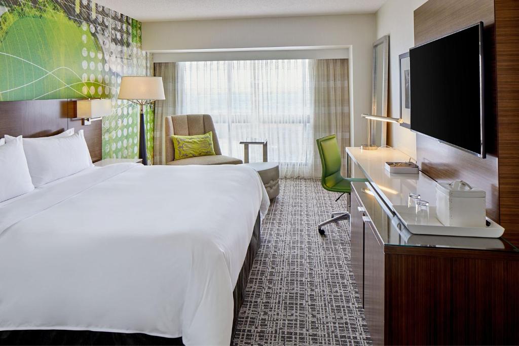Renaissance Nashville Hotel - Sala King