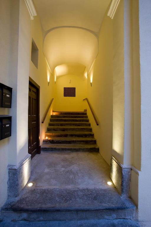 Fotografie z fotogalerie ubytování Palazzo Montefusco v Sorrentu