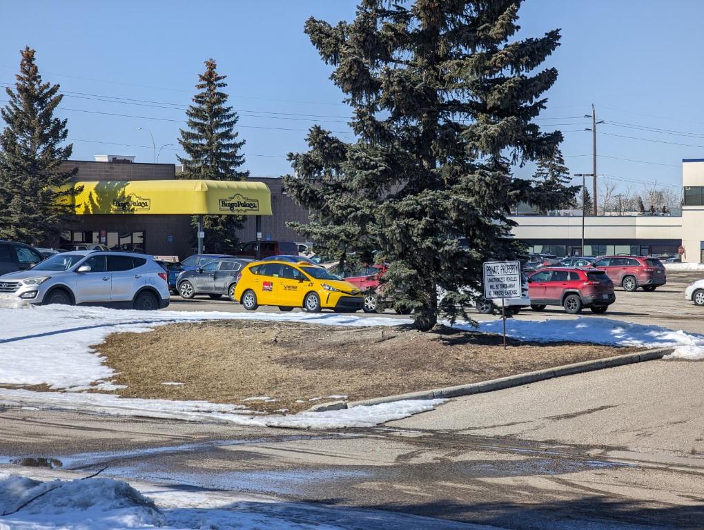 Divya Sutra Plaza and Conference Centre Calgary Airport - Resim 24